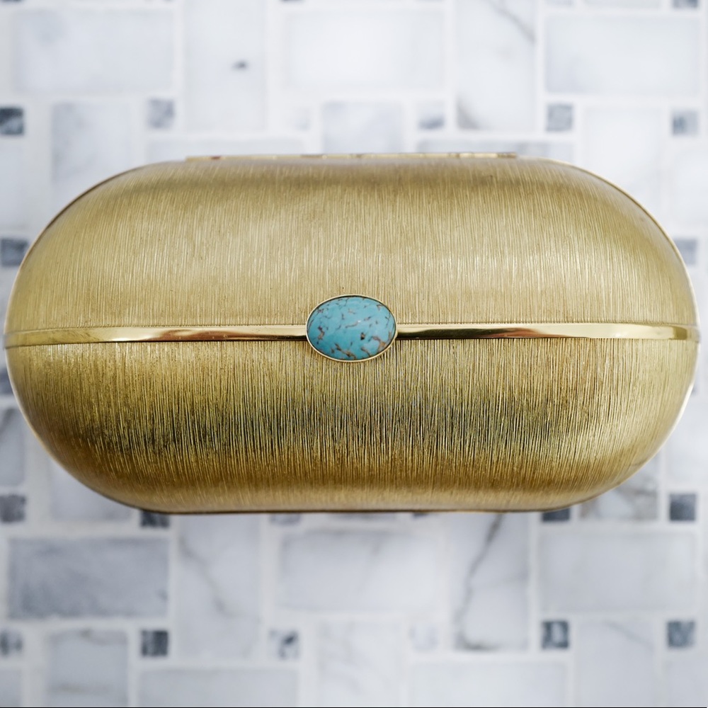 Vintage 70’s Eyeglass Case